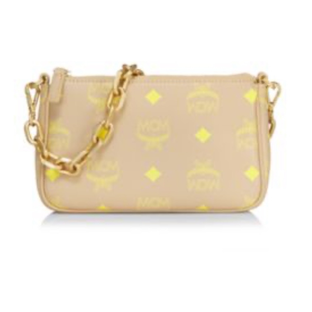 MCM's Color Splash pouch mini - Picture 3 of 11